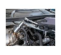 HAZET Inserto per sonda Lambda 4680-1, quadro cavo 12,5 mm (1/2"), profilo esagonale esterno 22 Quantità:1