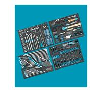 HAZET Assortimento di utensili 0-179NW/230, 230pz. Quantità:1