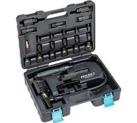 HAZET KIT ATTREZZI SMONTAGGIO INIETTORE ESTRATTORE PNEUMATICO A PERCUSSIONE