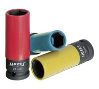 Hazet Kit inserti a bussola Impact 1/2 (12.5 mm) 3 parti 903SPC/3