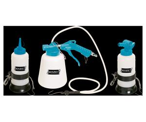 HAZET Kit Spurgo Freni SET, PNEUMATICO