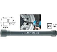 Hazet Kraft Inserto 20mm 3/4 " Außen-sechskant 32 1004S-32