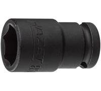 Hazet Kraft Inserto 6,3mm 1/4 " Außen-sechskant-tractionsprofil 10 850S-10