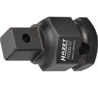 Hazet Kraft Inserto Adattatore Außen-sechskant 24mm Quadrata 12,5mm 1/2 " 1003S