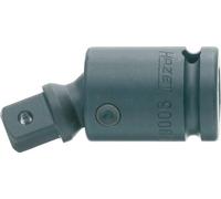 Hazet Kraft Inserto Comune Pezzo 12,5mm 1/2 " Quadrata Massiccio