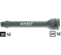 Hazet Kraft Inserto Prolunga 20mm 3/4 " Quadrata Massiccio 100
