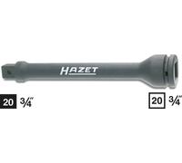 Hazet Kraft Inserto Prolunga 20mm 3/4 " Quadrata Massiccio