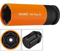 Hazet Kraft Inserto (Sonderprofil) 12,5mm 1/2 " 19 905SLG-21