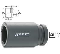 Hazet Kraft Punta Trapano 36mm Lungo 1 " 25mm Esterno Esagonali 1100SLG-36