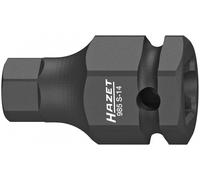 Hazet Kraft Utilizzo Di Cacciavite Socket 12,5mm 1/2