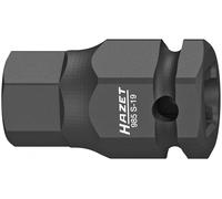 Hazet Kraft Utilizzo Di Cacciavite Socket 12,5mm 1/2 "