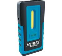 HAZET LED Pocket-Light 1979N-82 | Lampada da officina compatta e orientabile a 180° con potenza luminosa, dimmerabile all'infinito, magneti integrati per il fissaggio".