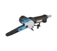 HAZET 9033N-4 levigatrice portatile Levigatrice a nastro 19000 Giri/min Nero, Blu, Grigio [9033N-4]