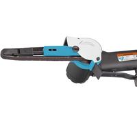HAZET 9033N-4 levigatrice portatile Levigatrice a nastro 19000 Giri/min Nero, Blu, Grigio [9033N-4]