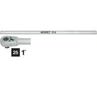 Hazet Maiusc Testa Della Chiave Con Asta Perno 25mm (1 " ) 2-teilig 1116/2