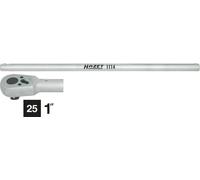 Hazet Maiusc Testa Della Chiave Con Asta Perno 25mm (1 " ) 2-teilig 1116/2