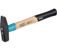 HAZET Martello da fabbro BluGuard 2140N-50, lunghezza 320 mm, testa del martello da 500 g, con vite a cuneo per la massima sicurezza, acciaio di qualità e impugnatura ergonomica'.