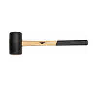 HAZET Martello di gomma 2143, multicolore, lunghezza 320 mm