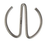 HAZET Molla antifortunistico 880S-HF612, Attacco quadro, cavo, 10mm (3/8"), ∅ 16,6 x 1,2 Quantità:1