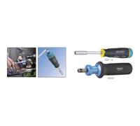 Hazet Officina e meccanica Cacciavite dinamometrico 3 - 5.4 Nm