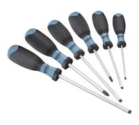 Hazet 810Spc/6 Serie di Giraviti, Argento, Numero Utensili 6