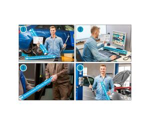 HAZET Pacchetto di assistenza utensili dinamometrici SP-10 Quantità:1