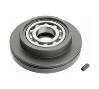 HAZET Piastra terminale, anteriore 9014P-09/4 Quantità:1