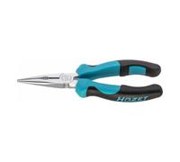 Hazet 1841A-22 Pinza A Becchi Mezzotondi, Multicolore, Lunghezza 165 mm