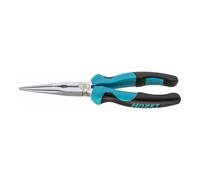 Hazet 1841A-33 Pinza A Becchi Mezzotondi, Multicolore, Lunghezza 205 mm