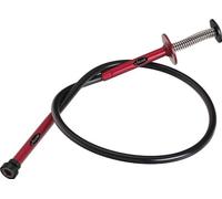 HAZET Pinza ad artiglio ViGOR V1764 con magnete per una maggiore tenuta, forza di sollevamento magnetica: circa 800 g per il prelievo di piccoli pezzi come viti, dadi ecc. in luoghi inaccessibili