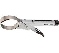 Hazet 794U-3 Pinza di Serraggio per Segmenti di Pistone, Argento, Lunghezza 332 mm