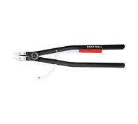 Hazet 1846A-5 Pinza Per Anelli Di Sicurezza, Multicolore, Lunghezza 545 mm