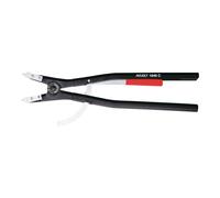 Hazet 1846C-5 Pinza Per Anelli Di Sicurezza, Multicolore, Lunghezza 538 mm