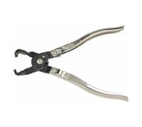 HAZET Pinza per fascette serramanicotto 798-14 Argento 177 mm