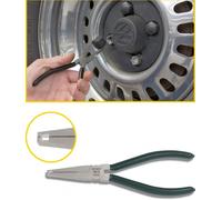 HAZET Pinze per Tappi a Vite Ruota 666-10