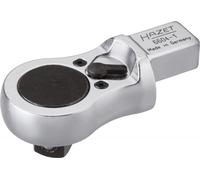 HAZET Pistola 14x18mm Quadrata Legno Massello 12,5mm 1/2 "