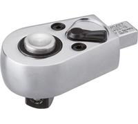 HAZET Pistola 9x12mm Quadrata Massiccio 12,5mm 1/2 "
