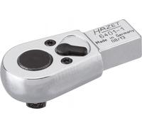 HAZET Pistola 9x12mm Quadrata Massiccio 6,3mm 1/4 " 6401-1