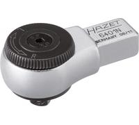 HAZET Pistola 9x12mm Quadrata Massiccio 6,3mm 1/4 " 6401N