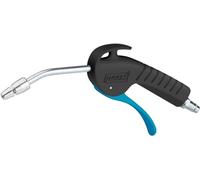 HZ 9040P-4 - Pistola di soffiaggio con tubo curvato