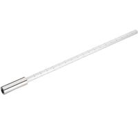 HAZET - Portabit 2239-9 | Utensile per il fissaggio di punte/avvitatori | universale, pratico, efficiente | Azionamento e uscita: esagono 6,3 (1/4 di pollice) | Forza magnetica: 1000 g