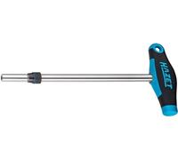 HAZET - Portabit telescopico 866BH-14 | per il fissaggio di punte/avvitatori | u