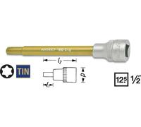 Hazet Presa di Corrente T45 Cacciaviti 1/2 " 12,5mm 138mm Lungo 992SLG-T45