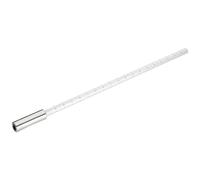 Hazet 2239-9 Prolunga porta inserti 212 mm 1/4 (6.3 mm)