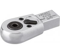 HAZET Punta Pistola 9x12mm 6,3 1/4 " Esagono-Interno 6408