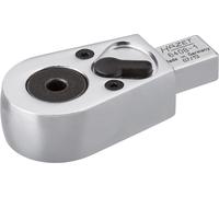 HAZET Punta Pistola 9x12mm 8mm 5/16 " Esagono-Interno