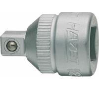 Hazet Riduttore 10mm 3/8 " Quadrata Massiccio 6,3mm 1/4 " 8858-2