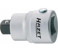HAZET Riduttore 20Mm 3/4" Quadrato Massiccio 12,5Mm 1/2" 1058-2