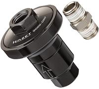 Hazet Riduttore di aria compressa (riduce la pressione fino a 10 bar a 6,3 bar per un uso sicuro e delicato di utensili ad aria compressa con una pressione di esercizio di 6,3 bar) 9000-080