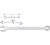 HAZET Ring-Maulschlüssel- Außen-doppel-sechskant Profilo - 60 600N-60